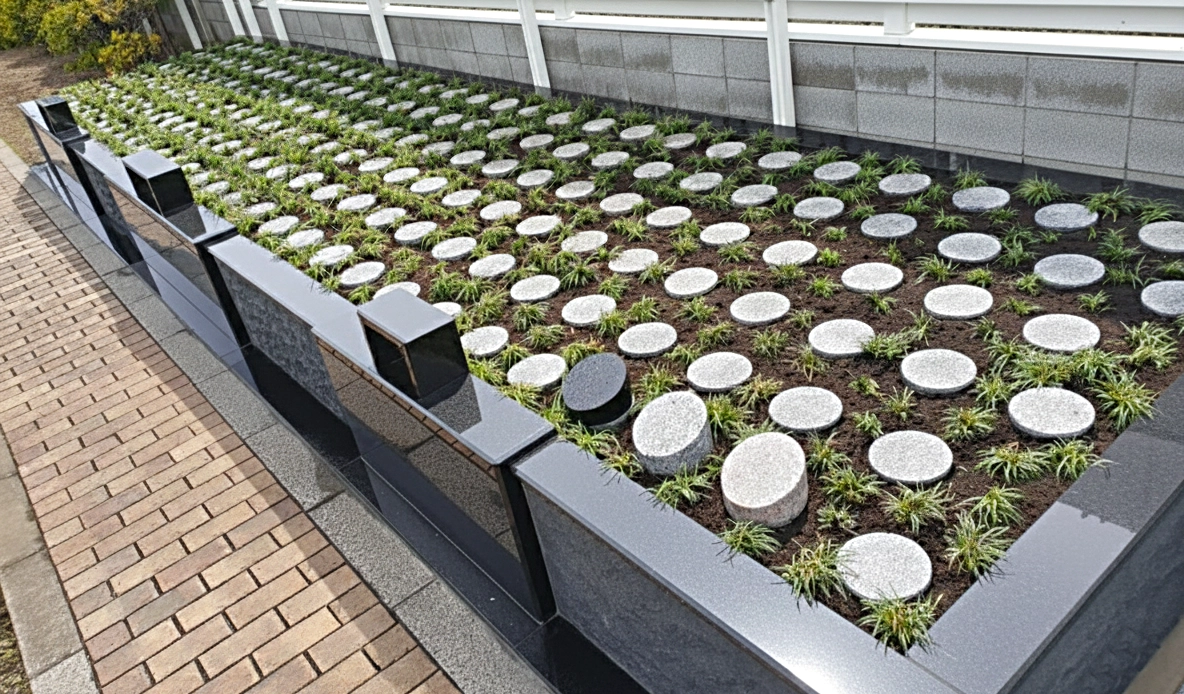 樹木葬たんぽぽ２