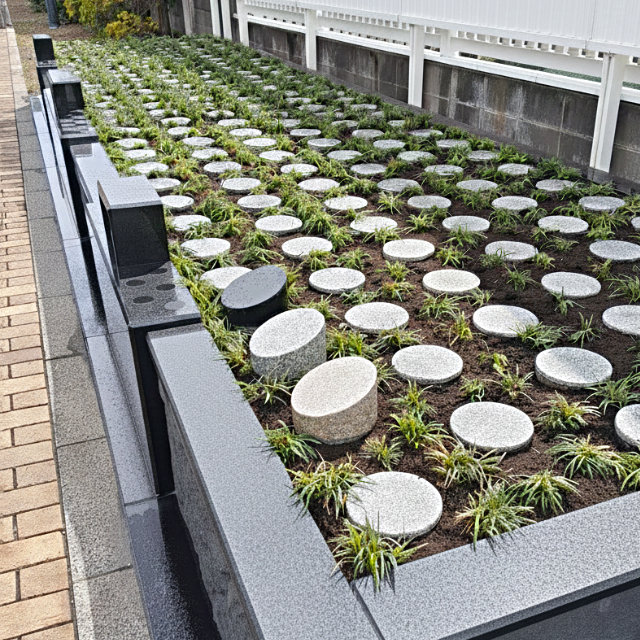 樹木葬たんぽぽ